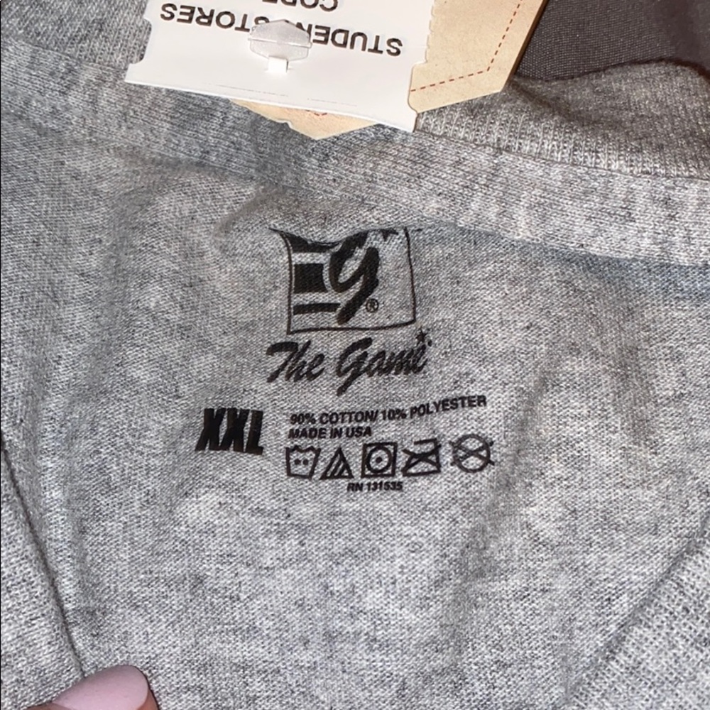 🔹▫️North Carolina Tar Heel Tee - Picture 3 of 4